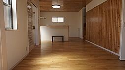 牛田早稲田借家 4LDKのリビング/ダイニング