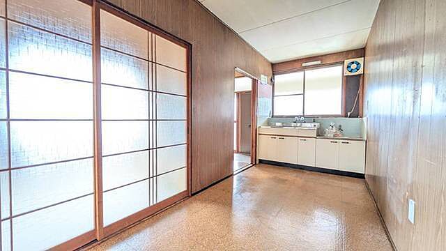 リビング/ダイニング