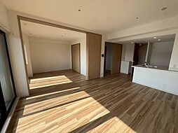 S-RESIDENCE鶴見町altano 12階2LDKのリビング/ダイニング