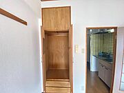※別部屋の写真です