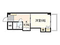 中広ハウス3階2.5万円