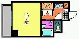 間取図画像 1K