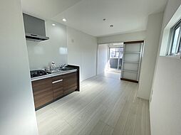 セブンプロート草津南 2階1LDKのリビング/ダイニング