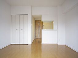 Kafuu　Court　矢賀 501 5階ワンルームのリビング/ダイニング