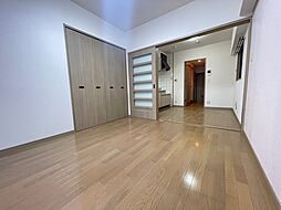 ラフィネ堺町 4階1DKのリビング/ダイニング