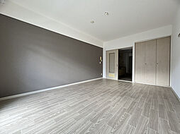 サンライズ伴駅前ビル 2階1Kのリビング/ダイニング