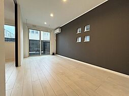 フレシール高須 1階1LDKのリビング/ダイニング