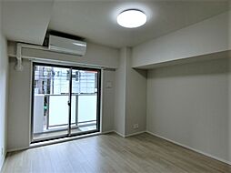 ラルステージ十日市 3階ワンルームのリビング/ダイニング