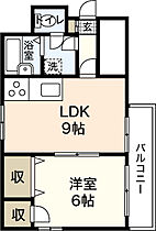 芦屋ビビッド十日市  ｜ 広島県広島市中区十日市町2丁目（賃貸マンション1LDK・2階・35.00㎡） その2