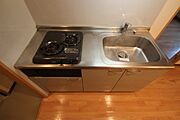 ※別部屋の写真です