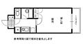 サンローレル串戸4階3.7万円