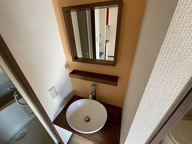 洗面