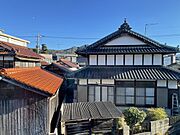 ※別部屋の写真です