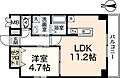 ルネスクレアーレヴェント2階6.3万円
