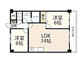 グリーンパーク庚午3階7.8万円