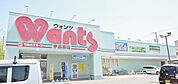 ドラックストア「ウォンツ宇品東店まで1577ｍ」