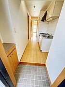 ※別部屋の写真です
