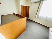 ※別部屋の写真です