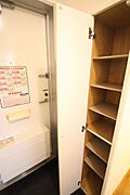※別部屋の写真です