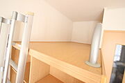 ※別部屋の写真です
