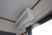 ※別部屋の写真です
