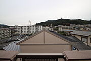 ※別部屋の写真です