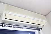 ※別部屋の写真です