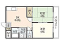 コーポ伊藤2階5.0万円