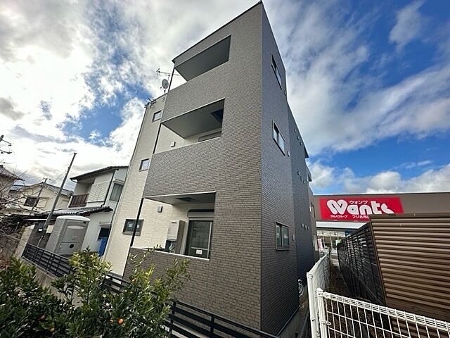 外観