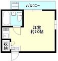 クリスタルレジデンス舟入3階3.2万円