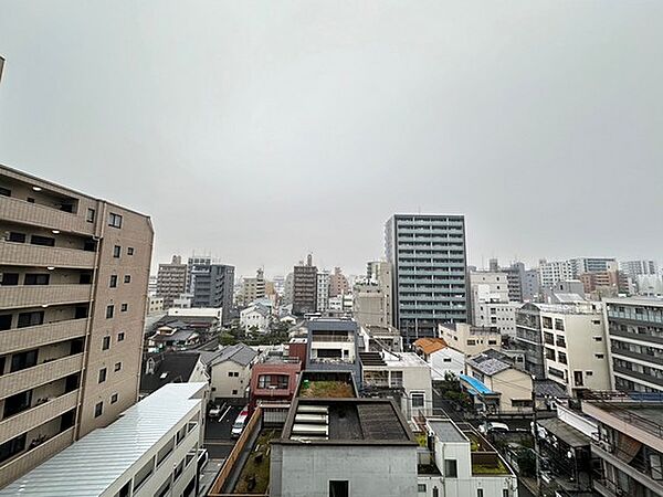 メゾン・ド・セレヴィア ｜広島県広島市中区舟入本町(賃貸マンション1R・8階・17.20㎡)の写真 その14