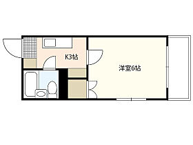 第3和秀ビル  ｜ 広島県広島市西区草津東3丁目（賃貸マンション1K・4階・16.74㎡） その2