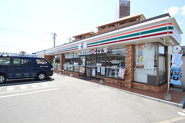 画像19:コンビニ「セブンイレブン広島中須店まで474ｍ」