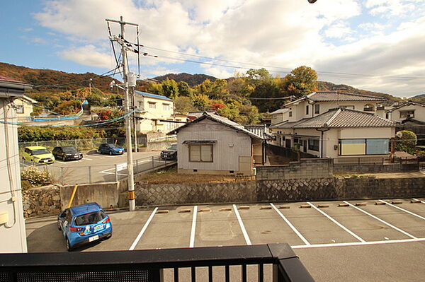 ツインズコートＢ棟 ｜広島県広島市安芸区矢野東4丁目(賃貸アパート2DK・1階・43.00㎡)の写真 その14