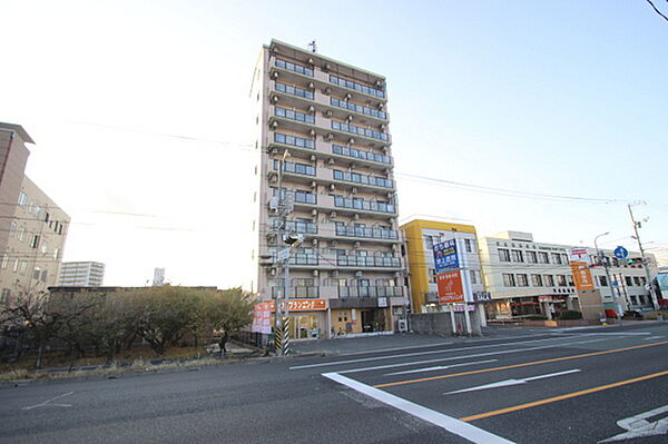 シャンテ中垣 ｜広島県広島市安佐南区西原5丁目(賃貸マンション1K・8階・24.00㎡)の写真 その1