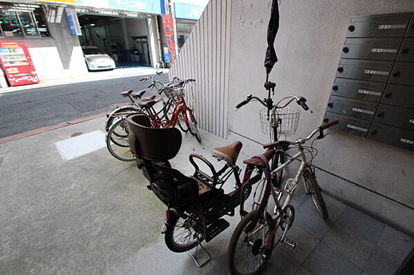 広島県広島市中区中島町(賃貸マンション1K・3階・19.47㎡)の写真 その16