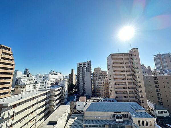 マルベニ堺町ビル ｜広島県広島市中区堺町1丁目(賃貸マンション2K・10階・42.41㎡)の写真 その11