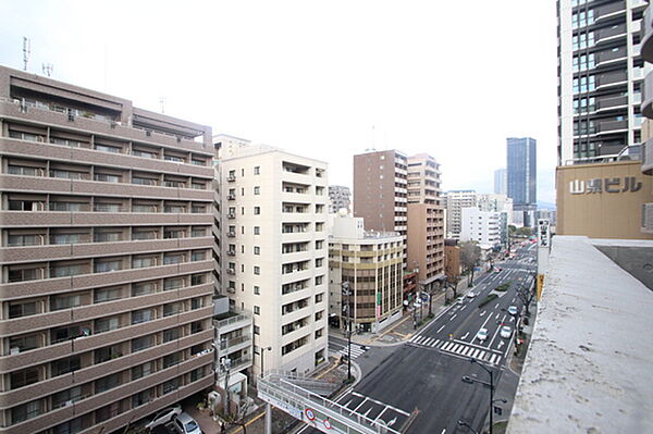 広島県広島市中区幟町(賃貸マンション1K・10階・26.81㎡)の写真 その14