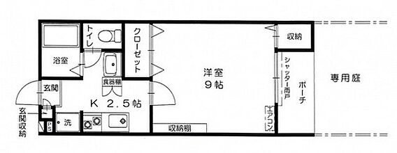 サウザンクロス高田_間取り_0