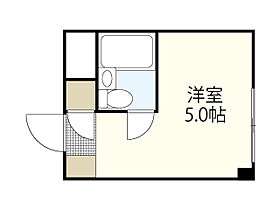 リヴァージュ広瀬北  ｜ 広島県広島市中区広瀬北町（賃貸マンション1R・11階・11.40㎡） その2