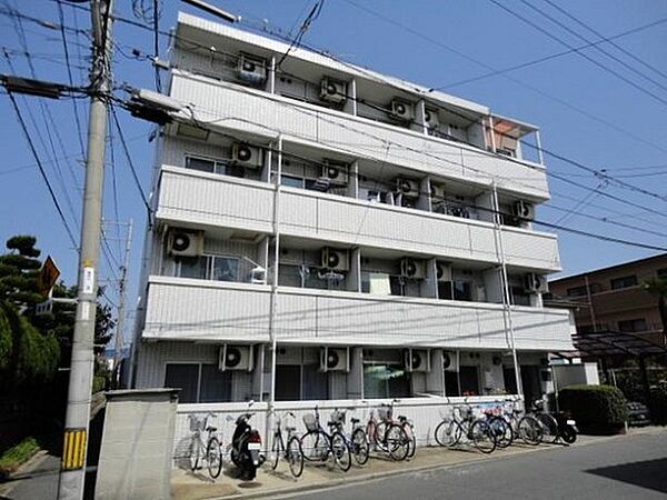 スタープラザ三筋 ｜広島県広島市佐伯区三筋2丁目(賃貸マンション1R・3階・13.72㎡)の写真 その1