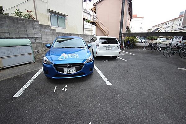 グレースＫ ｜広島県広島市西区己斐西町(賃貸マンション3LDK・4階・65.56㎡)の写真 その21