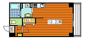 広島県広島市南区西翠町（賃貸マンション1R・5階・32.48㎡） その2