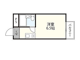 サウスガーデン  ｜ 広島県広島市安佐南区祇園6丁目（賃貸マンション1R・3階・14.58㎡） その2