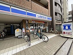 【コンビニエンスストア】ローソン 大島五丁目店まで818ｍ