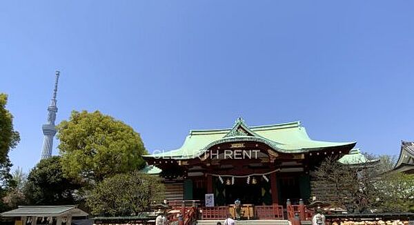 ＧＲＡＮ ＰＡＳＥＯ亀戸 ｜東京都江東区亀戸2丁目(賃貸マンション1R・10階・25.14㎡)の写真 その28