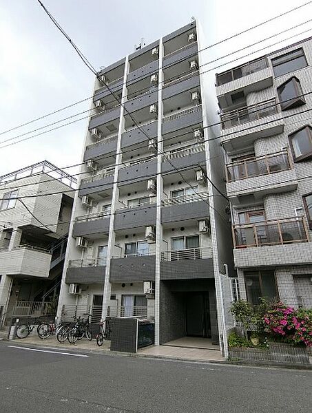 グランリーヴェル横浜山手 101｜神奈川県横浜市中区本郷町1丁目(賃貸マンション1DK・1階・30.87㎡)の写真 その16