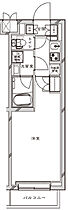 ルーブル聖蹟桜ヶ丘 101 ｜ 東京都多摩市一ノ宮2丁目22（賃貸マンション1K・1階・26.10㎡） その2