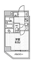 コンシェリア新橋  ｜ 東京都港区新橋4丁目19-4（賃貸マンション1K・12階・20.49㎡） その2