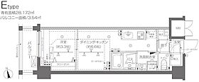 ZOOM大塚  ｜ 東京都豊島区北大塚1丁目（賃貸マンション1DK・3階・28.17㎡） その2